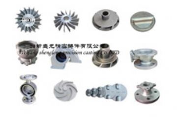 Precision Casting